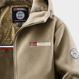 Calvin™ | Termalna Polar Jakna