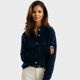 Blanka - Gumbasti kardigan