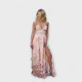 Luzie - Chic dolge prostorne obleke