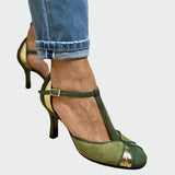 Sára Elegantni VisokiPetkiSPasomModerenSlogKomfort