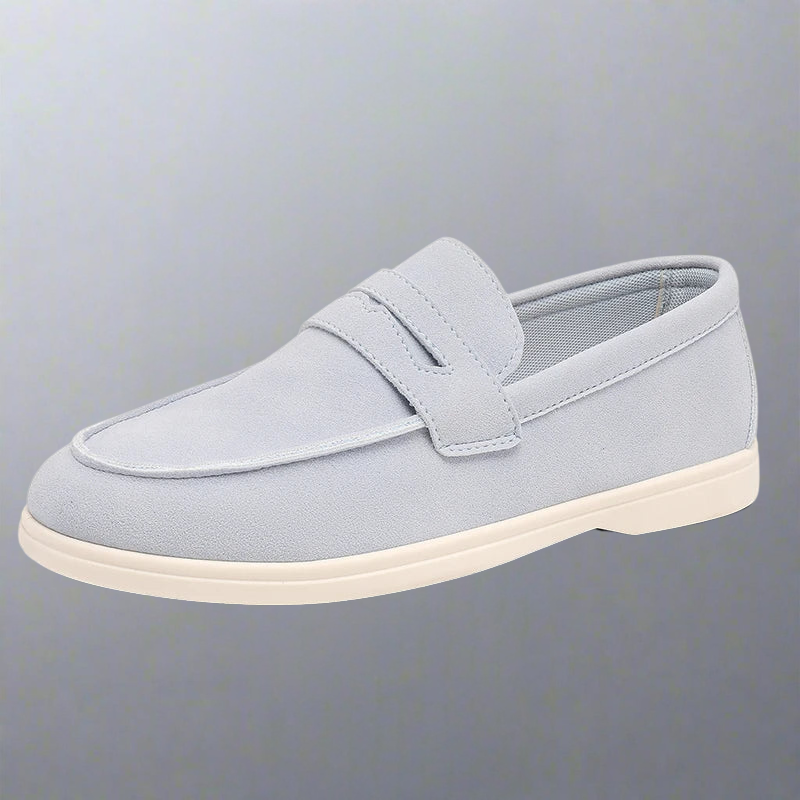Nubuck Moccasins - Sant-Antonio Style