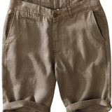 Lisbo Linen Shorts