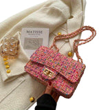 Cécile.- Elegantna ženska torbica preko ramena