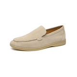 Luxurious Suede Moccasins