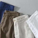 Lisbo Linen Shorts