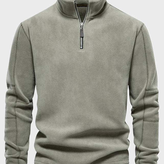 DUNCAN | Polar Fleece Jersey