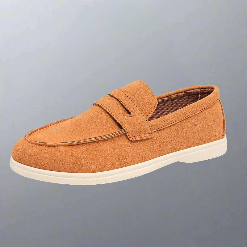 Nubuck Moccasins - Sant-Antonio Style