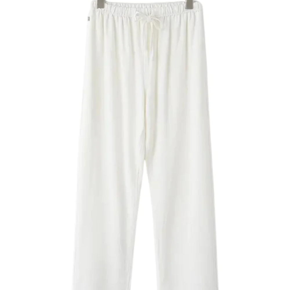 Rio de Janeiro Linen Pants