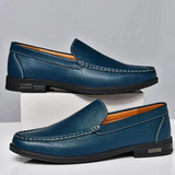 Murcia Leather Moccasins