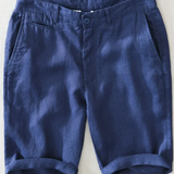 Lisbo Linen Shorts