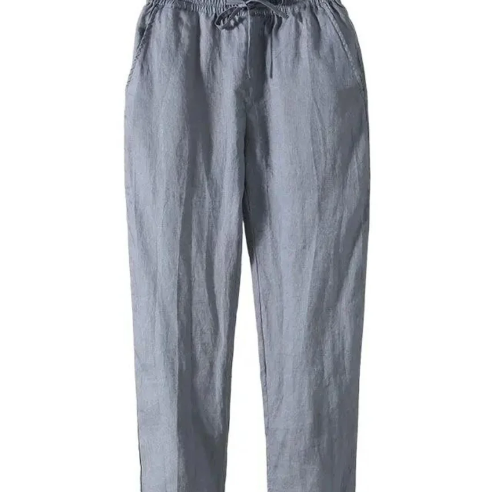 Palm Springs Linen Pants