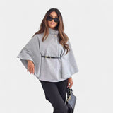 Lea – Plašč s pasom