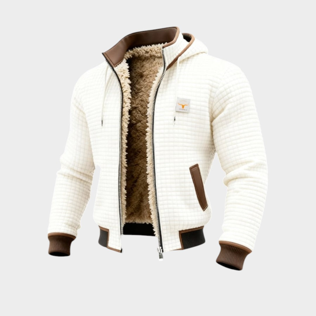 Mateo™ | Zimska jakna s flis podlogo za udobnost