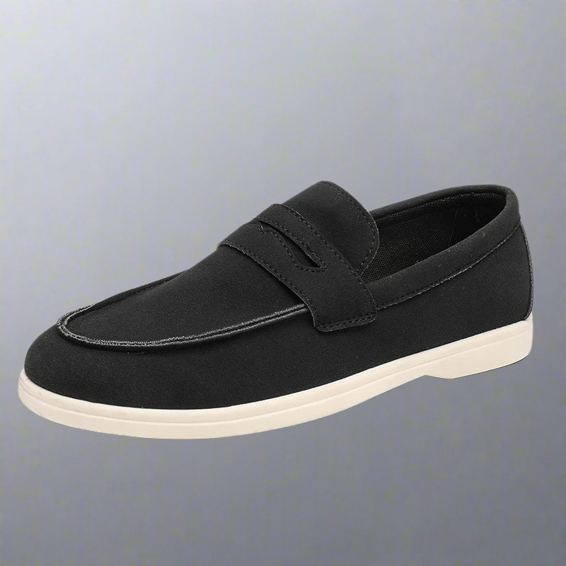 Nubuck Moccasins - Sant-Antonio Style