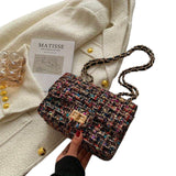 Cécile.- Elegantna ženska torbica preko ramena