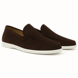 Casual Suede Moccasins