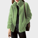 Marina - Udobna Zip Jakna