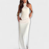 Minna - Zapeljive brezramne obleke z izrezom