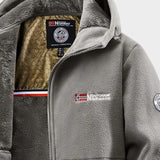 Calvin™ | Termalna Polar Jakna