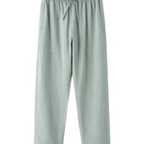 Rio de Janeiro Linen Pants