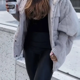 Ava - Elegantna Puffer jakna