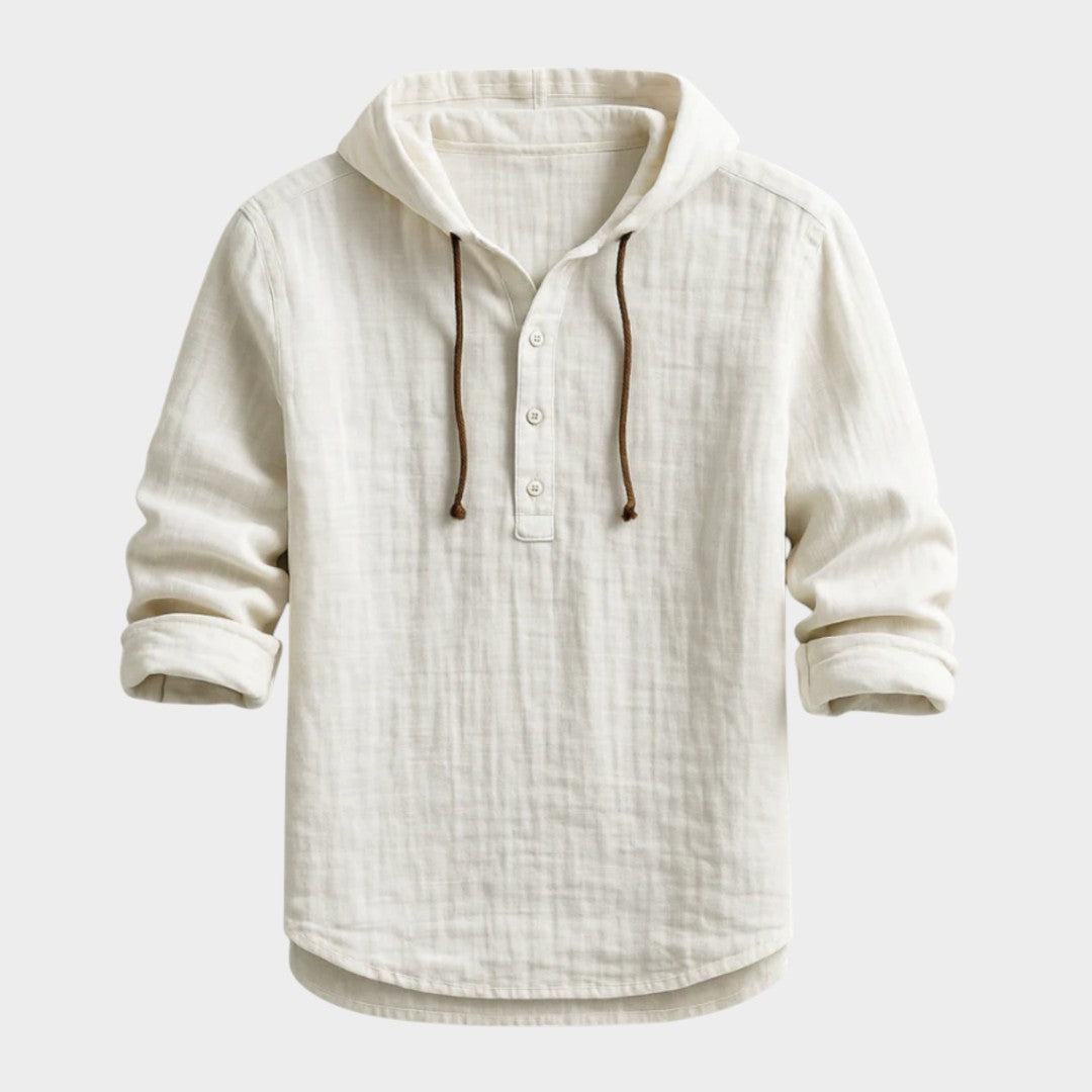 Len™ | Luksuzna kapica s kapuljačom