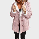 Mojca - Plašč s Flisom