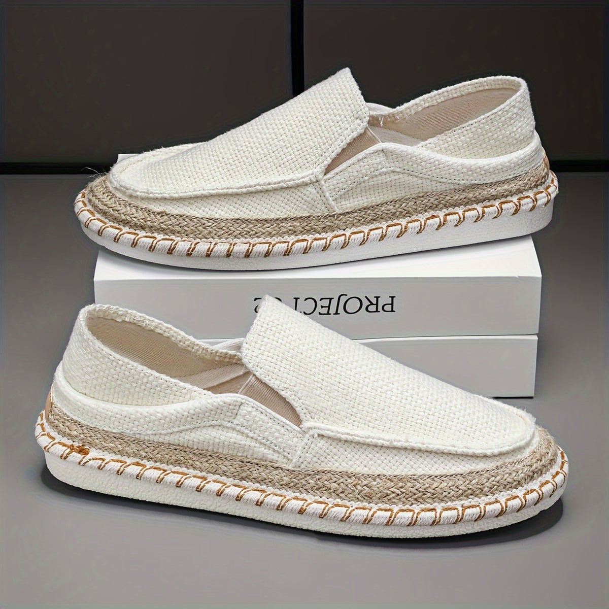 Marbella Summer Moccasins