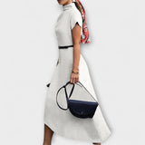 Amelia - Asimetrična mestna obleka