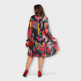 Caroline - Elegantne obleke za polne postave za maksimalno udobje