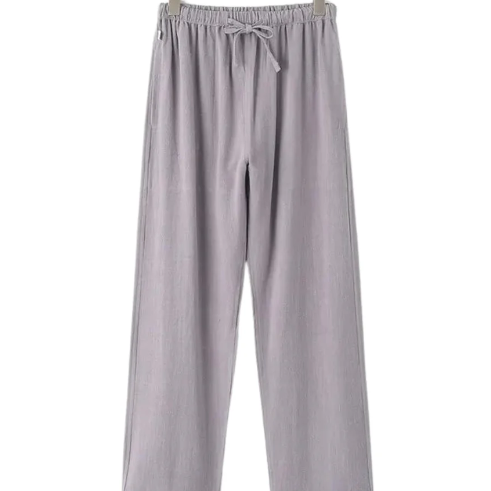 Rio de Janeiro Linen Pants