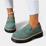 Michaela – Mokasini na masivni podplati