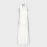 Goldie - Maxi obleka iz šifona