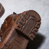 Alex™ | Retro Vezalke Čevlji