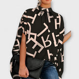 Jacqueline - Večnamenska večerna bluzica