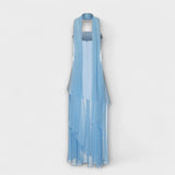 Goldie - Maxi obleka iz šifona