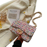 Cécile.- Elegantna ženska torbica preko ramena