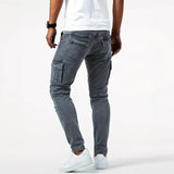 Vandeli™ | Stretch Cargo Jeans
