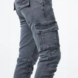 Vandeli™ | Stretch Cargo Jeans