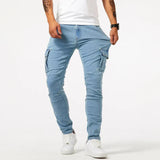 Vandeli™ | Stretch Cargo Jeans