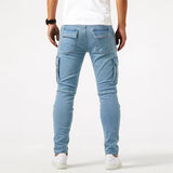 Vandeli™ | Stretch Cargo Jeans