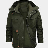 Adrian™ | Flis Bomber Jakna