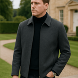 Aksel™ | Woolen Vest