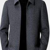 Aksel™ | Woolen Vest