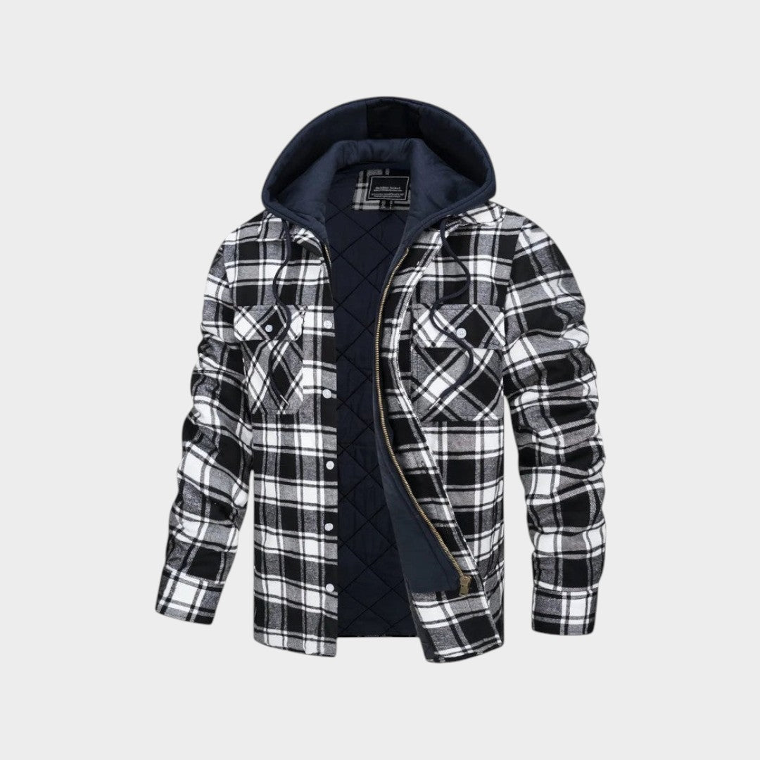 Asger™ | Premium Volnena Jakna za Moške