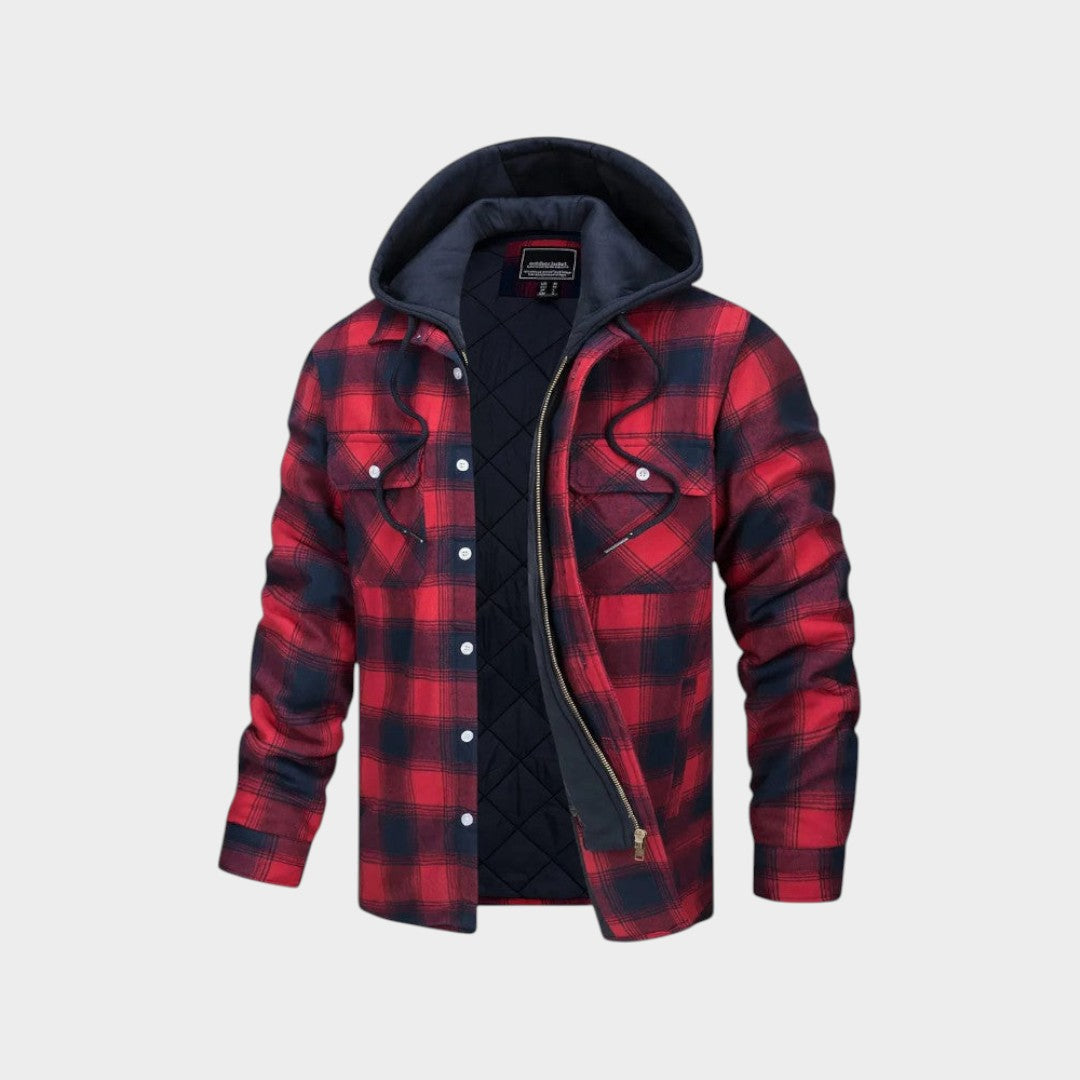 Asger™ | Premium Volnena Jakna za Moške