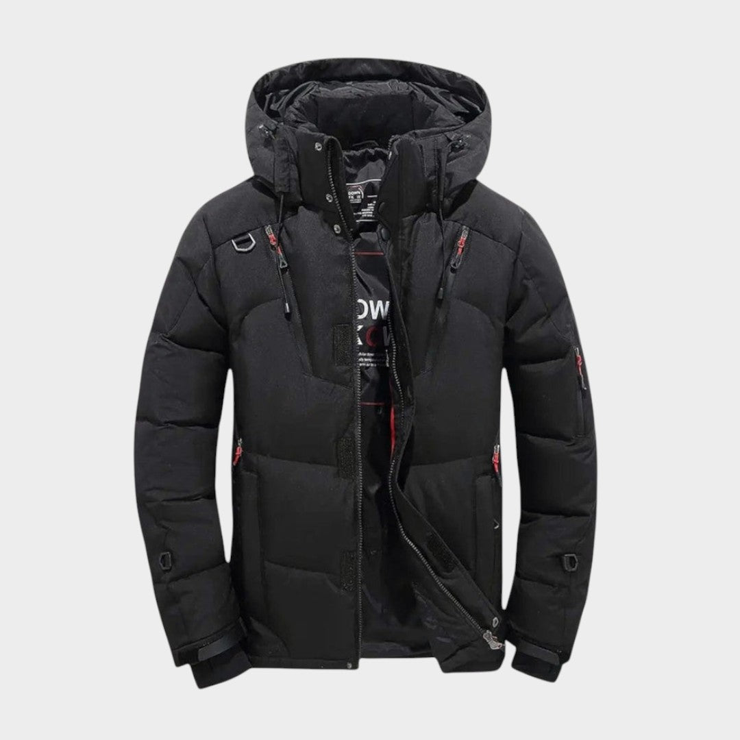 Arktis Pro™ | Moška zimska jakna za ekstremne razmere