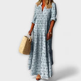 Sera - Stilske in udobne pomladne maxi obleke