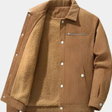 Corde™ | Plišasta Jakna