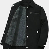 Corde™ | Plišasta Jakna